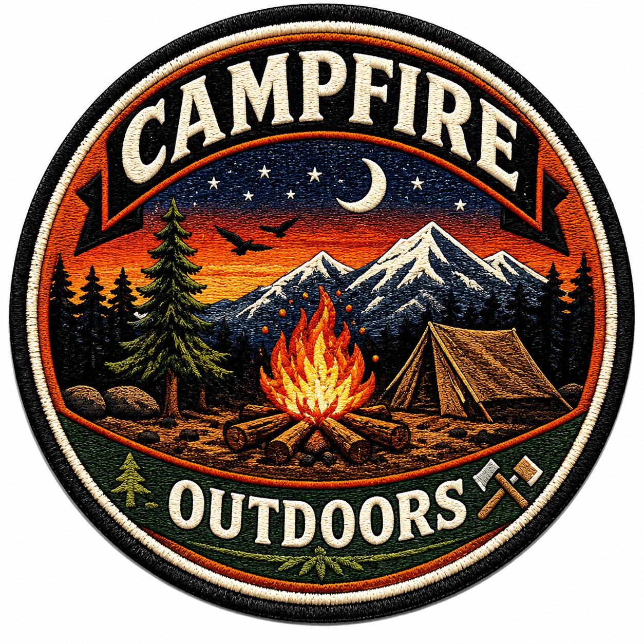 Military Patch